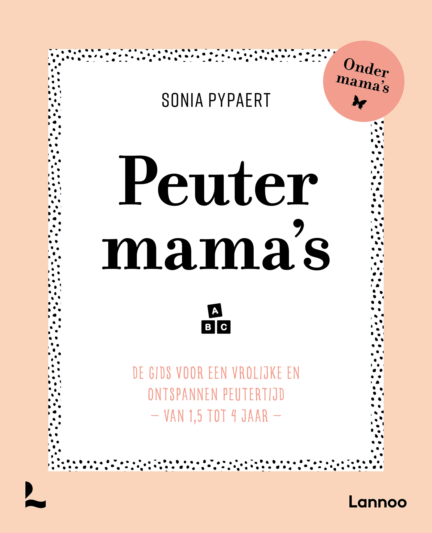 Omslag van Peutermama's