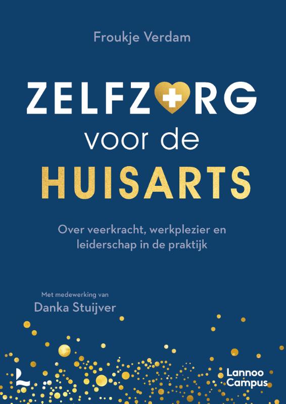 Omslag van Zelfzorg voor de huisarts