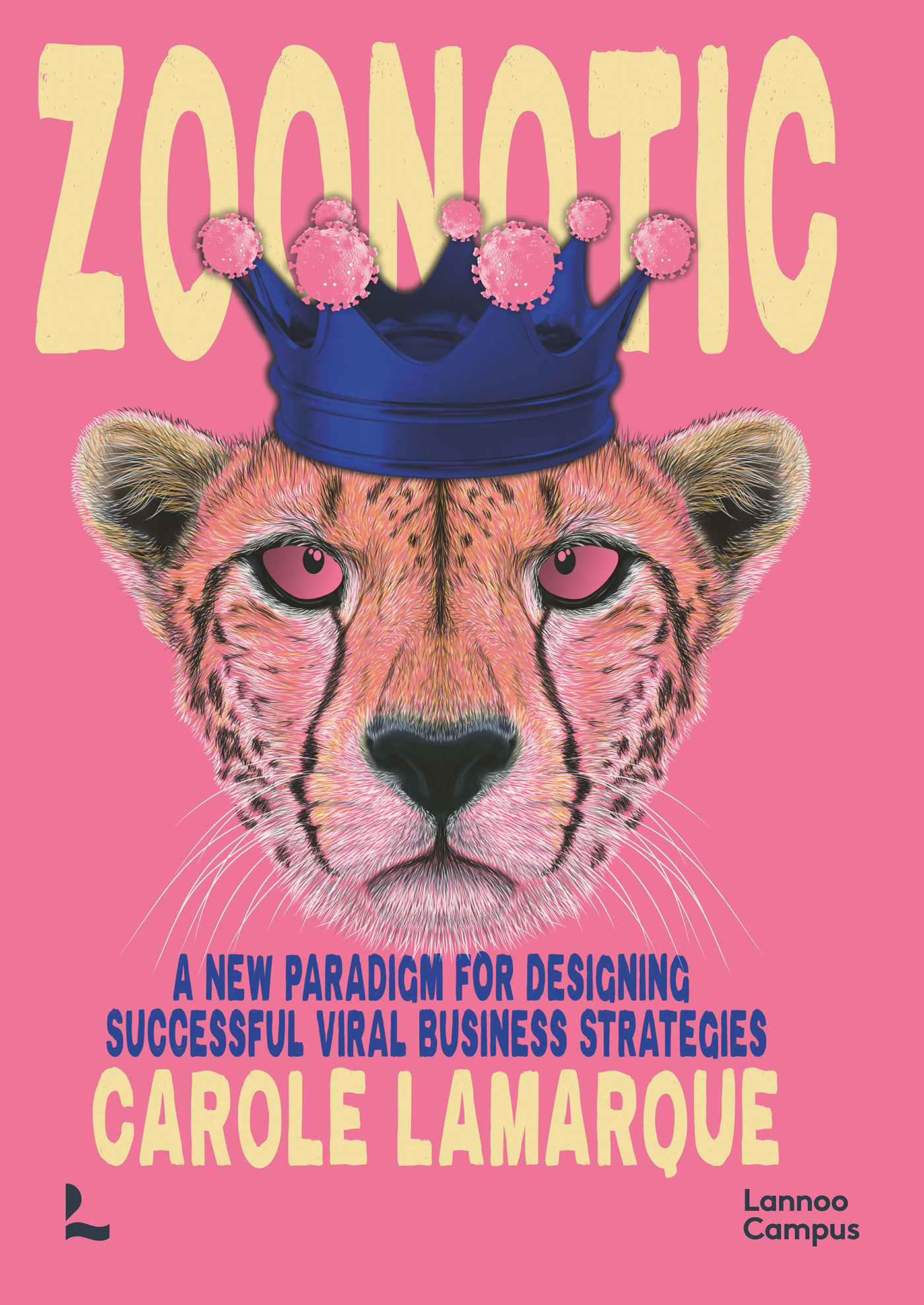 Omslag van Zoonotic (ENG)