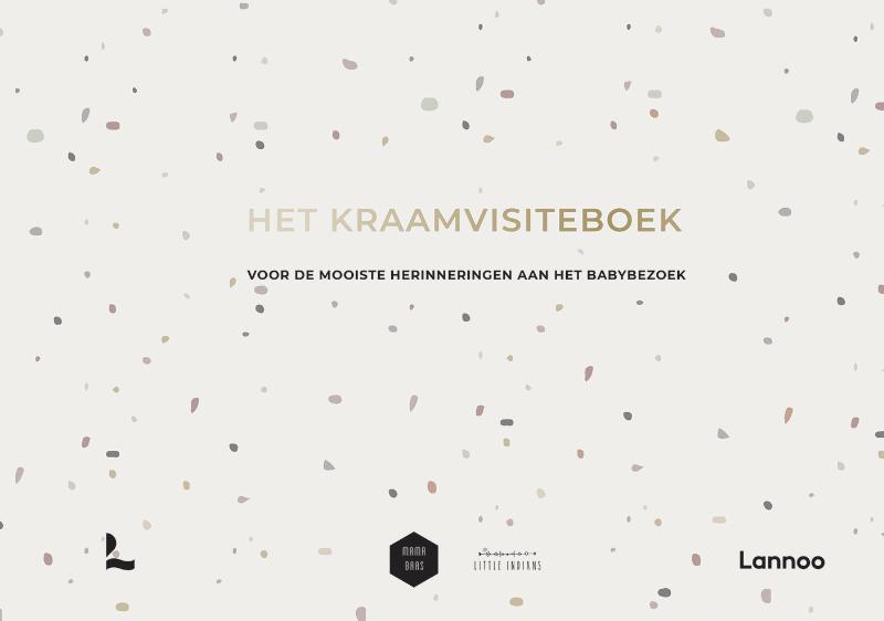 Omslag van Het Kraamvisiteboek