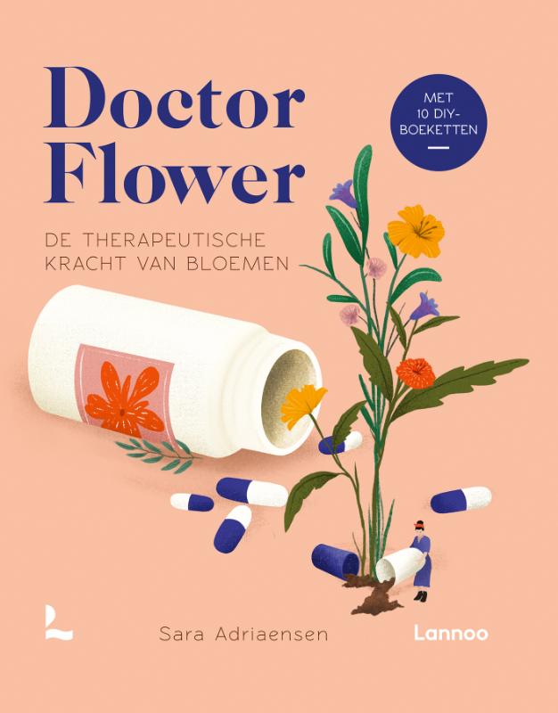 Omslag van Doctor Flower