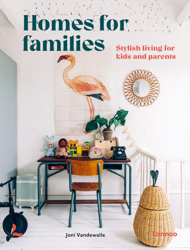 Omslag van Homes for Families