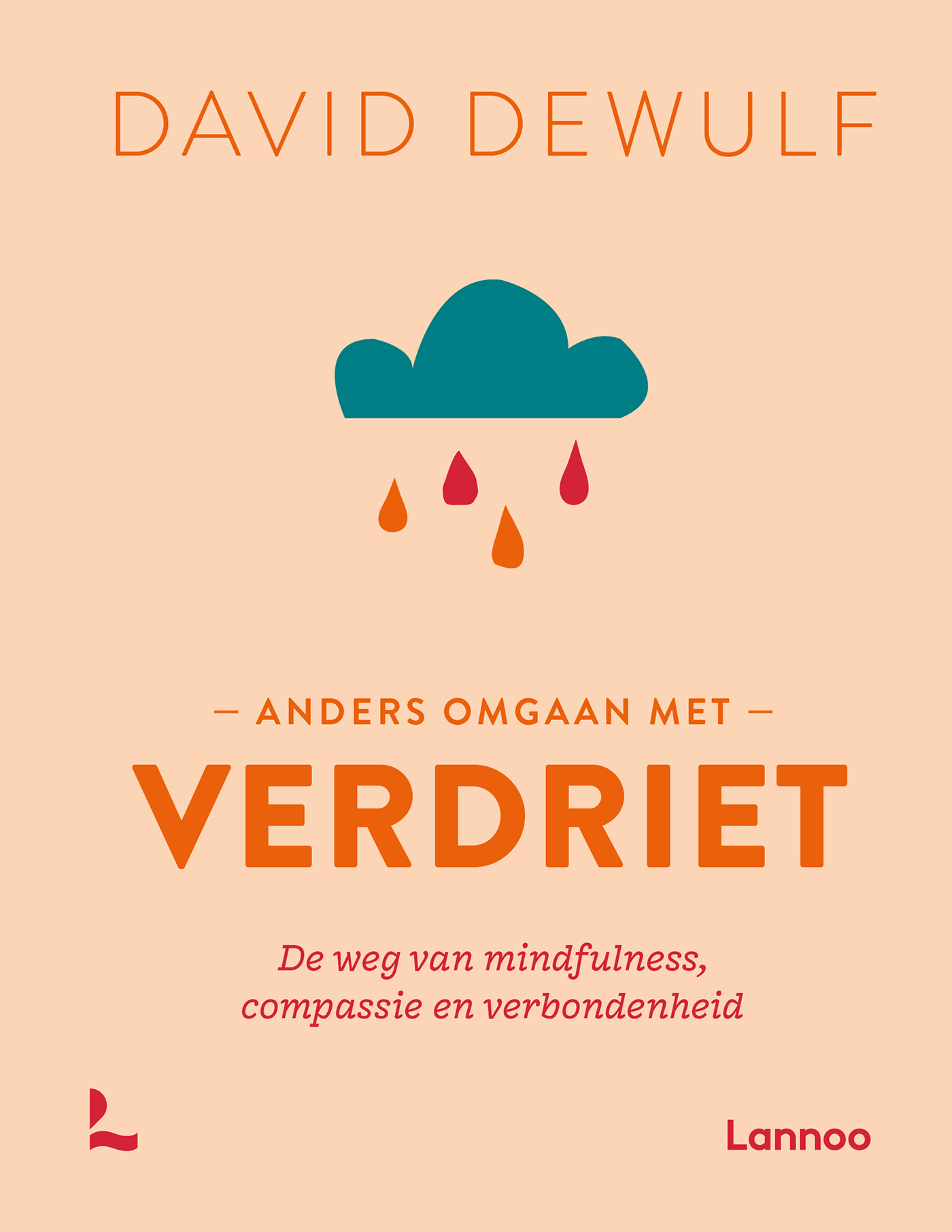 Omslag van Anders omgaan met verdriet