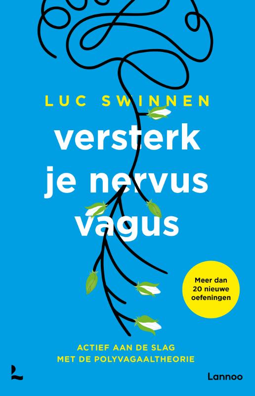 Omslag van Versterk je nervus vagus