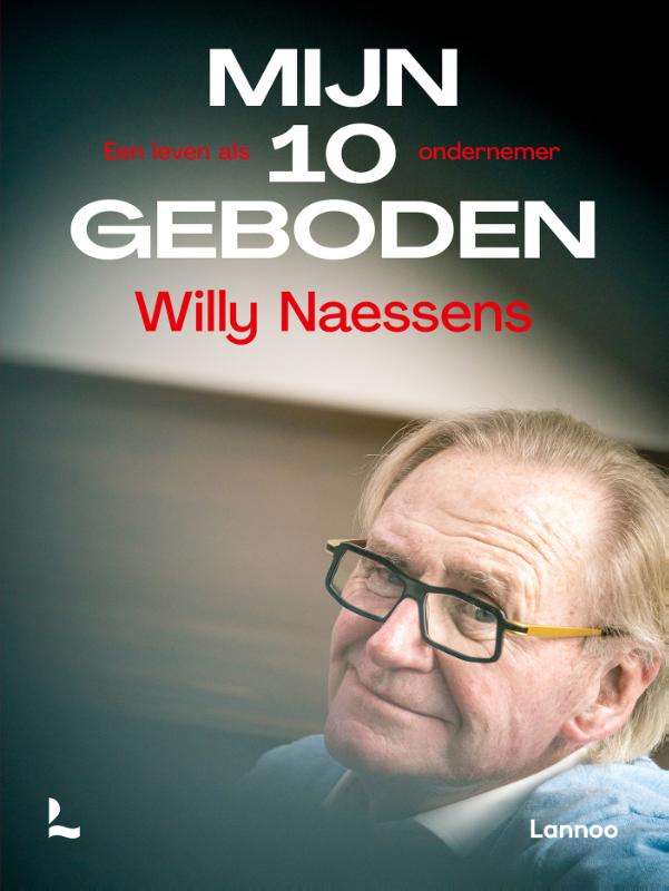Omslag van Mijn tien geboden