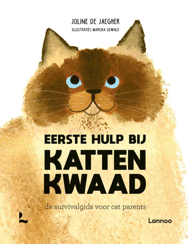 Omslag van Eerste hulp bij kattenkwaad
