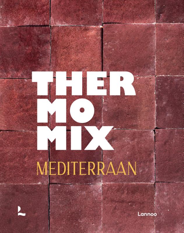 Omslag van Thermomix Mediterraan