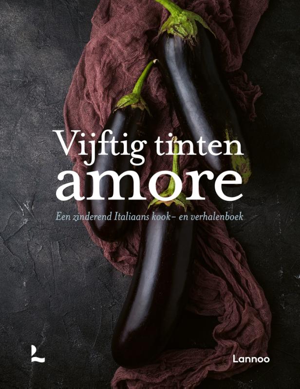 Omslag van Vijftig tinten amore