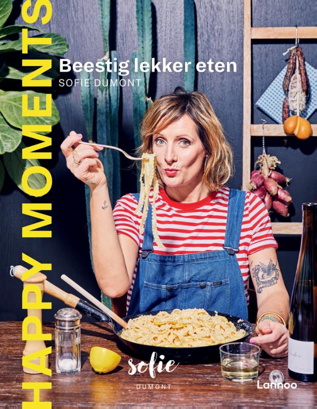 Omslag van Happy moments