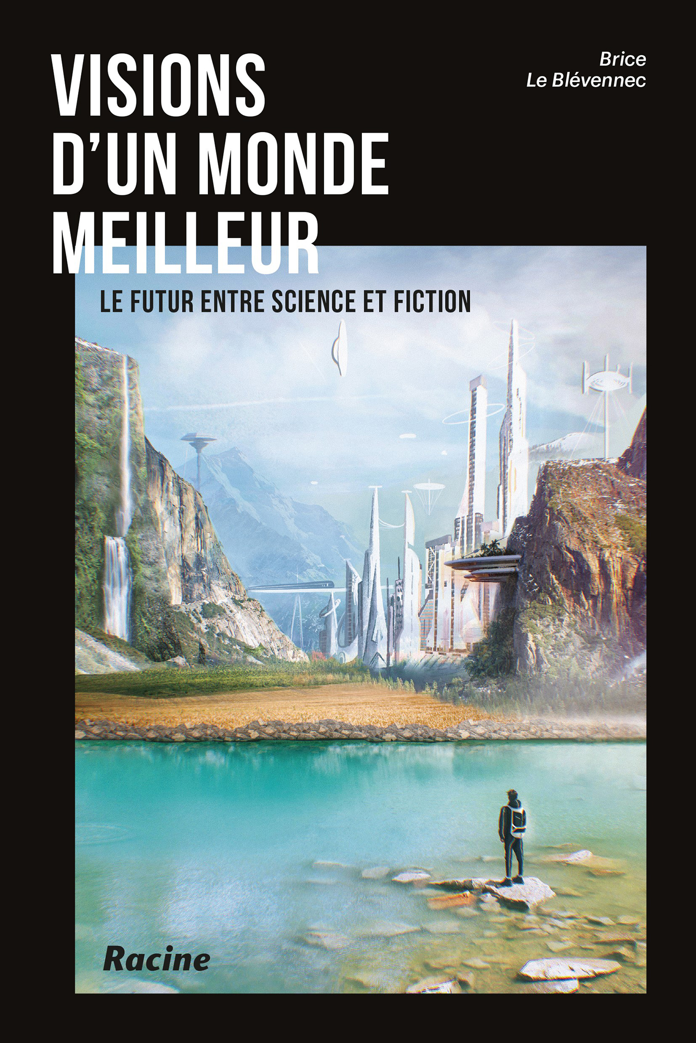 Omslag van Visions d'un monde meilleur