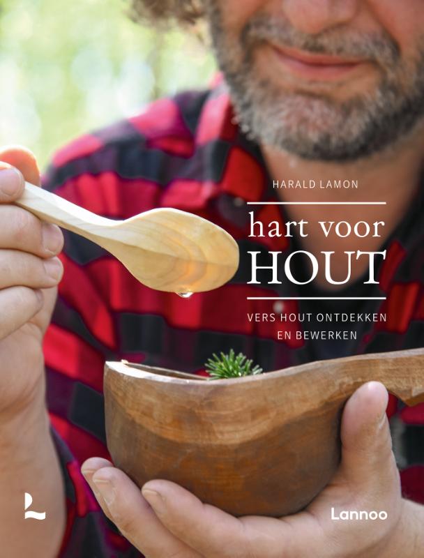 Omslag van Hart voor hout