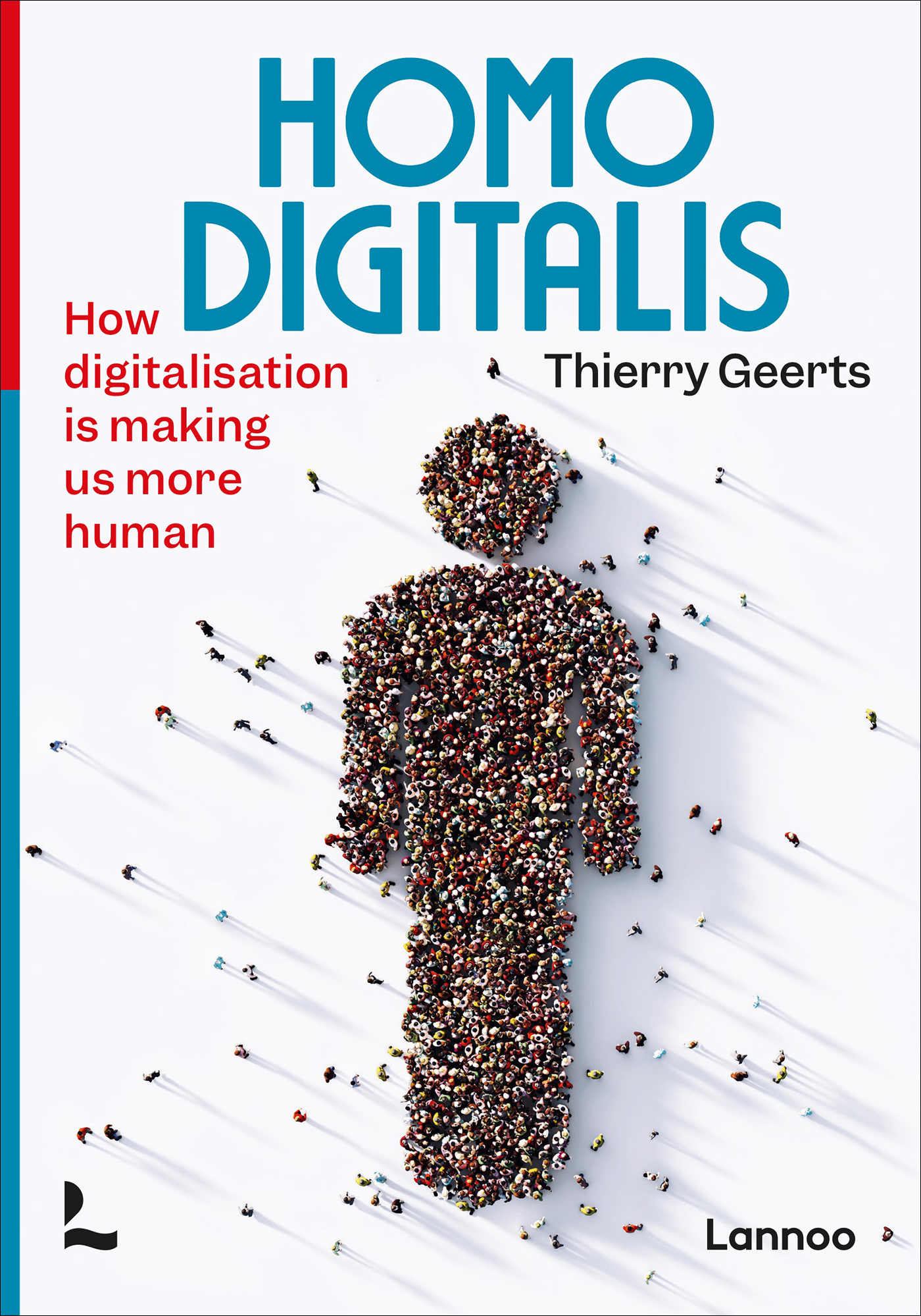 Omslag van Homo digitalis