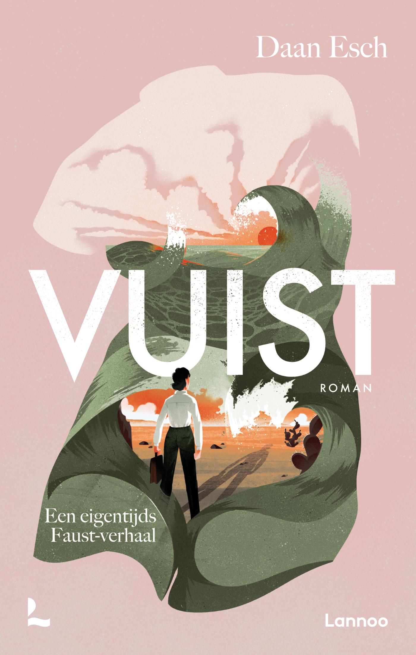Omslag van Vuist