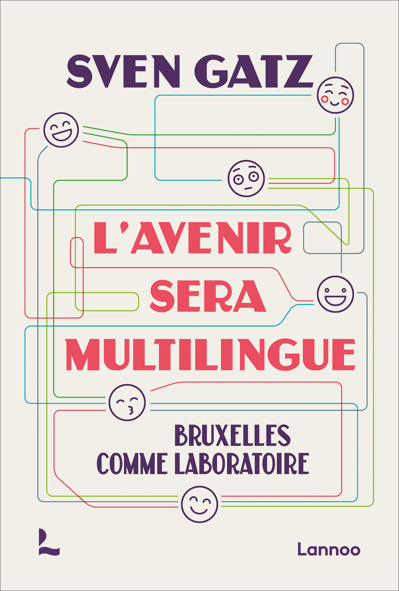 Omslag van L'avenir sera multilingue