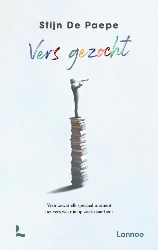 Omslag van Vers gezocht