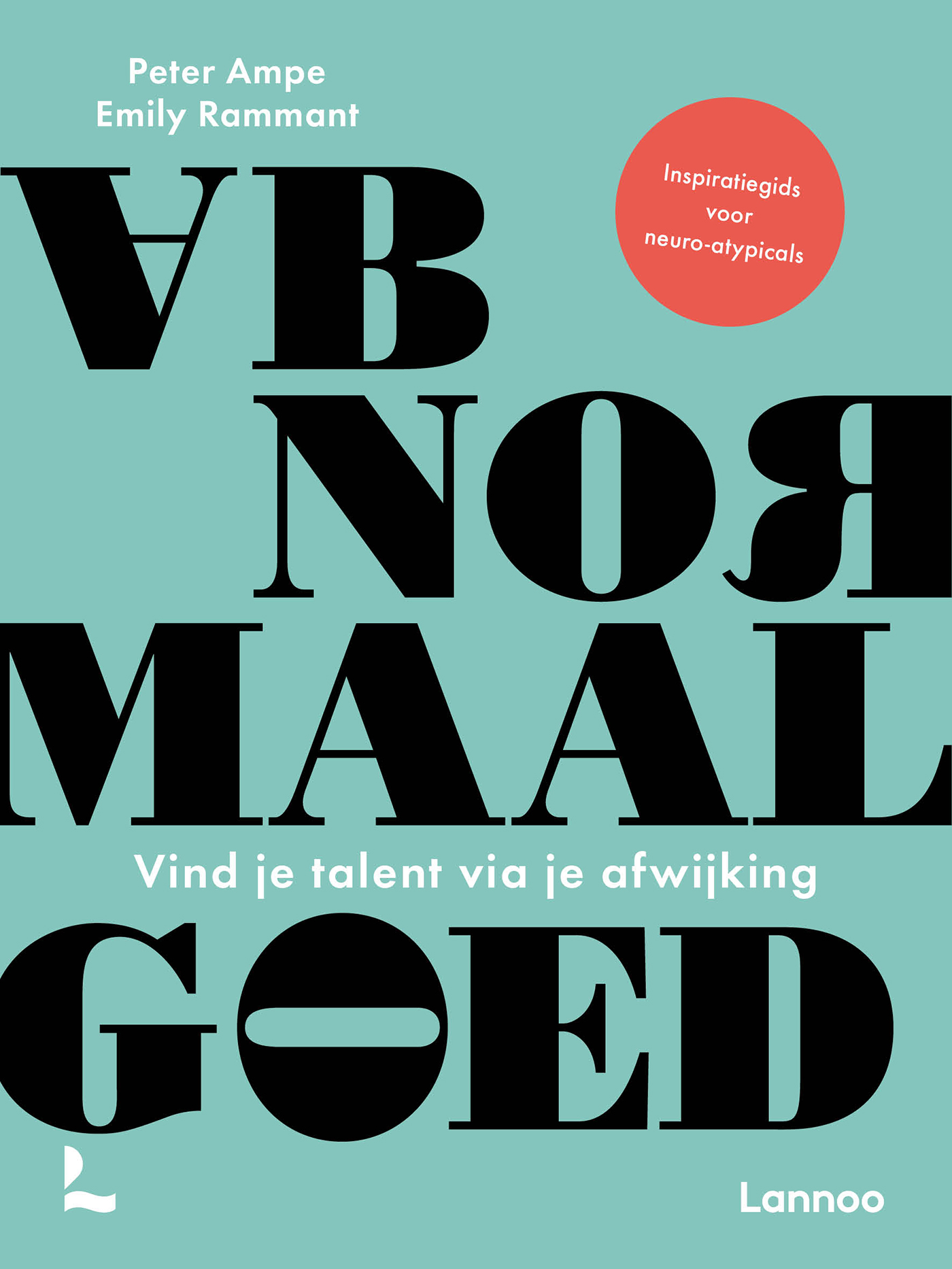 Omslag van Abnormaal goed