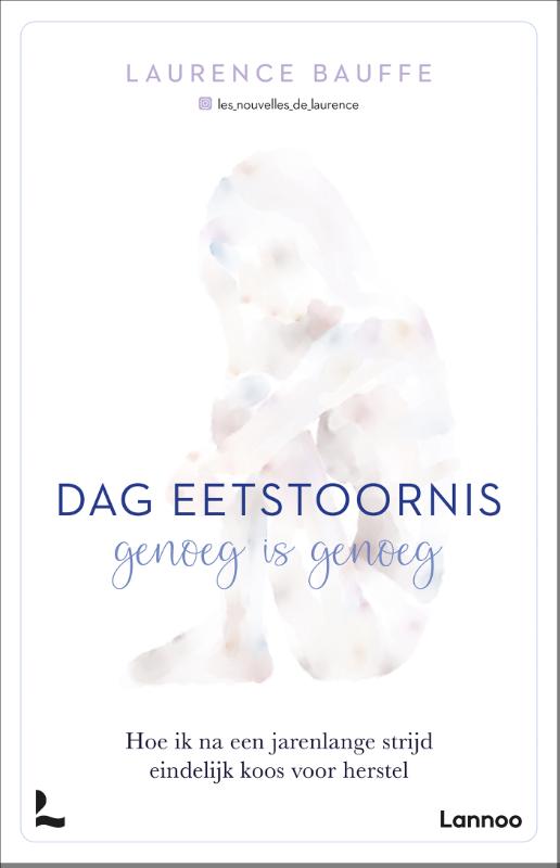Omslag van Dag eetstoornis, genoeg is genoeg