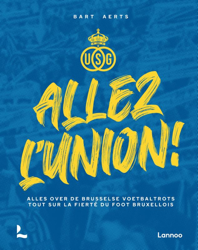 Omslag van Allez l'Union