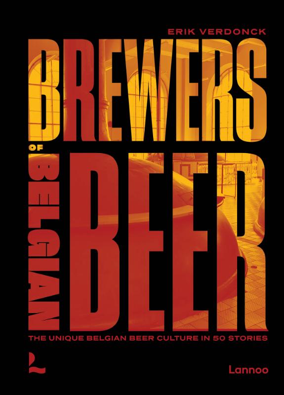 Omslag van Brewers of Belgian Beer
