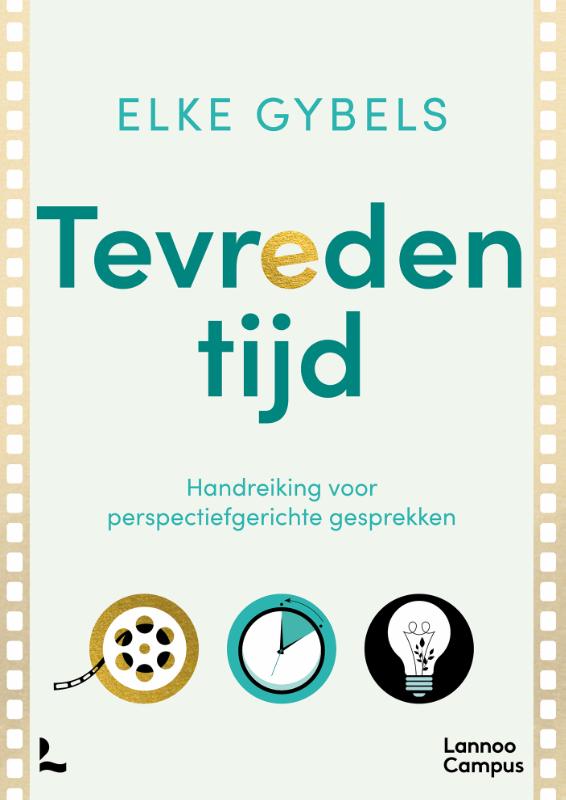 Omslag van Tevreden tijd