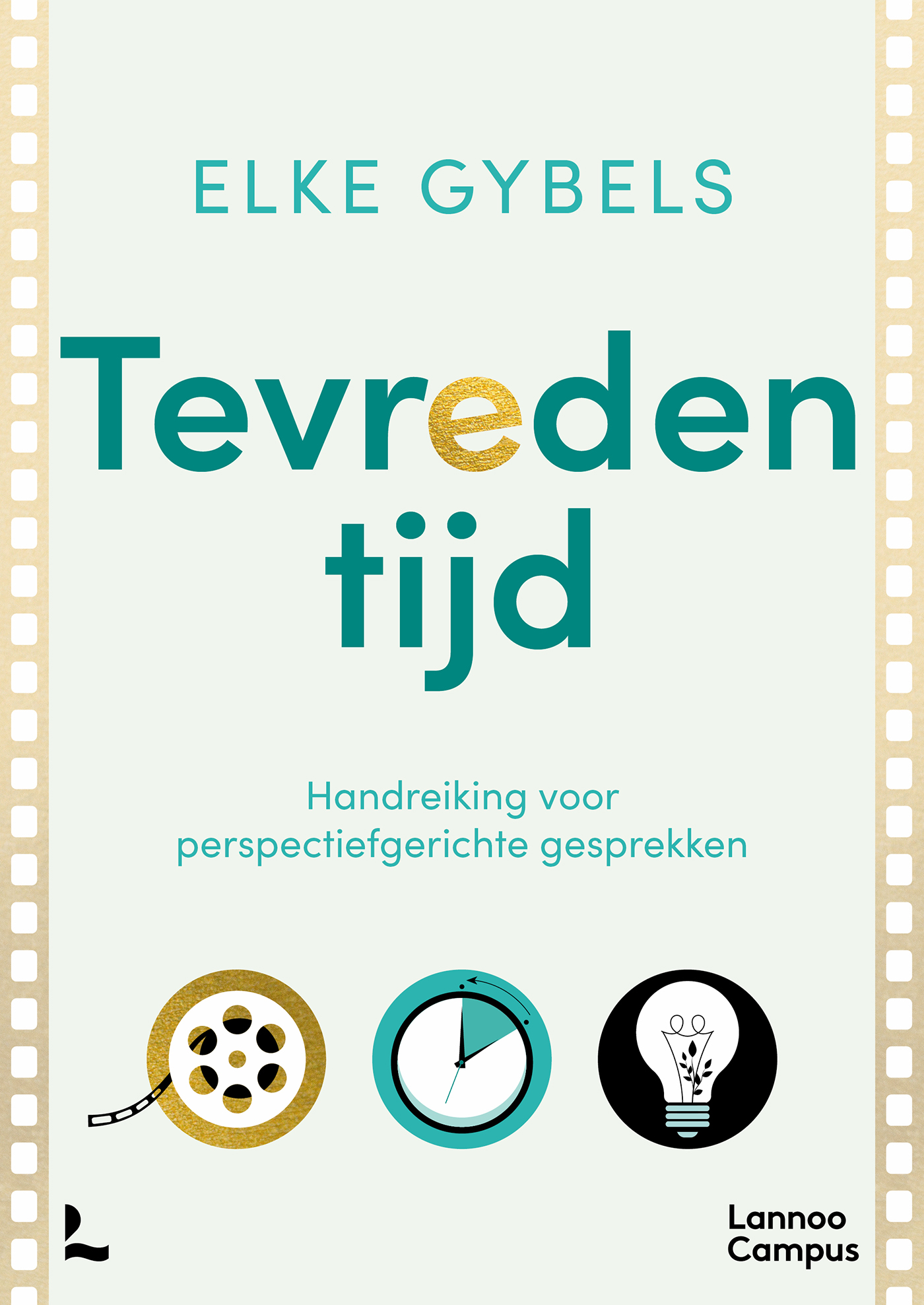Omslag van Tevreden tijd