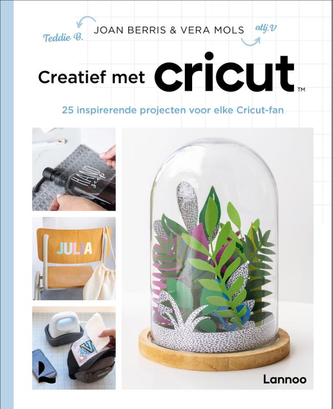 Omslag van Creatief met Cricut