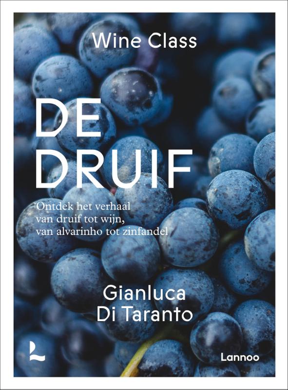Omslag van De druif