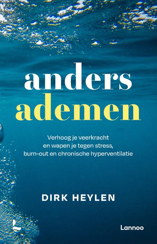 Omslag van Anders ademen