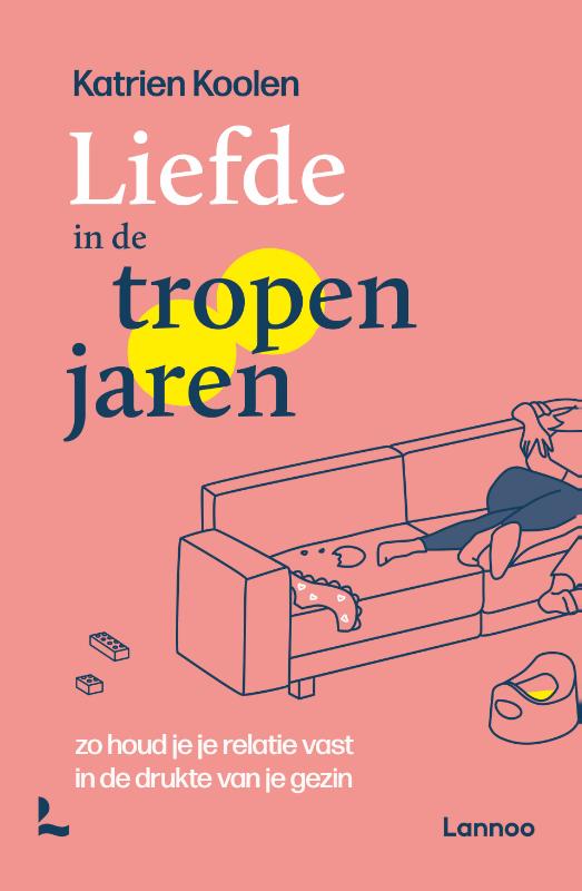 Omslag van Liefde in de tropenjaren