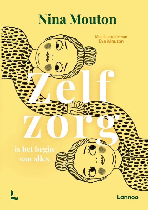 Omslag van Zelfzorg is het begin van alles