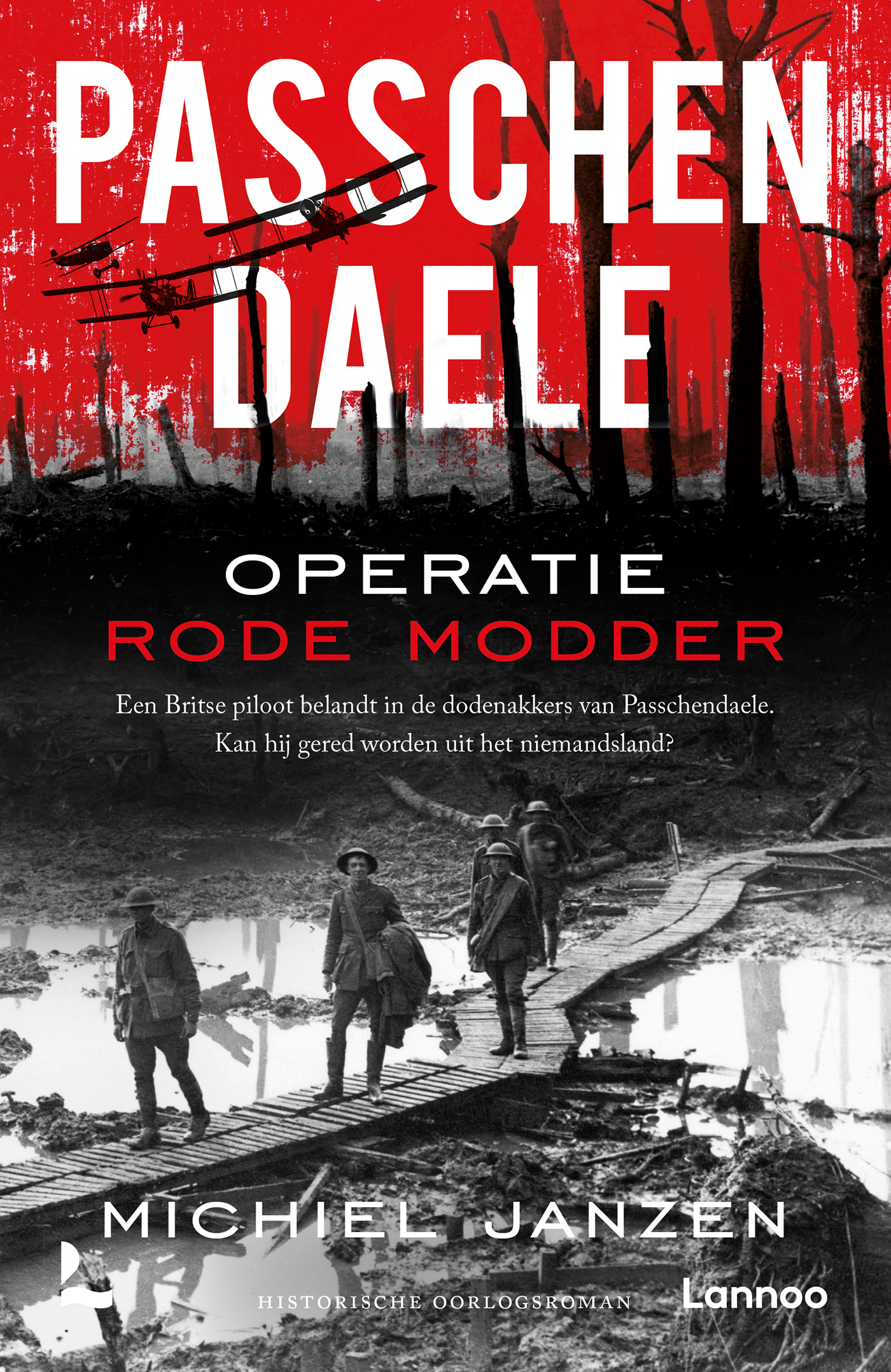 Omslag van Passchendaele