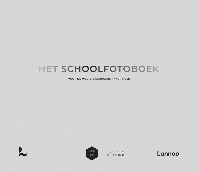 Omslag van Het Schoolfotoboek