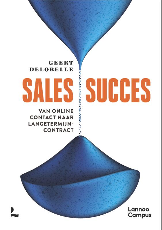 Omslag van Salessucces