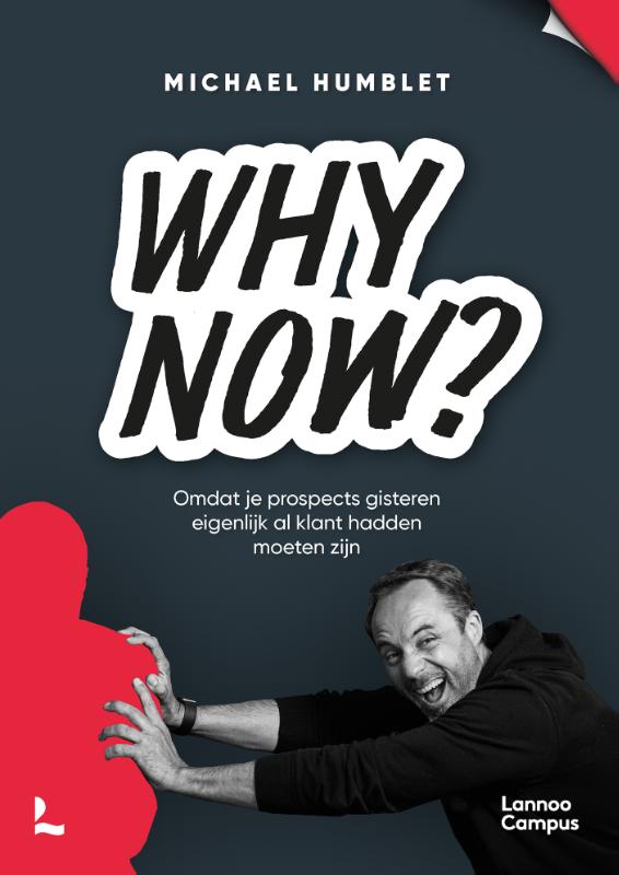 Omslag van Why now?