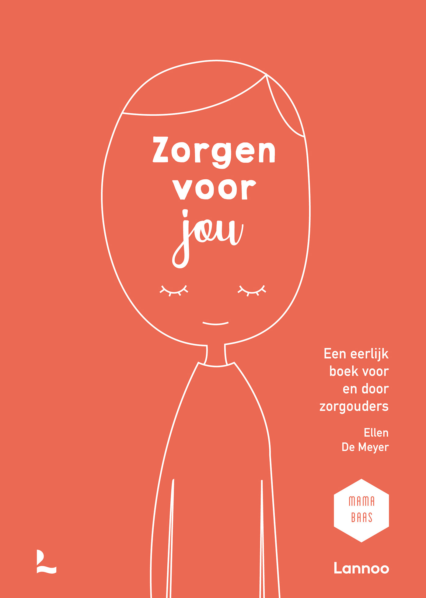 Omslag van Zorgen voor jou