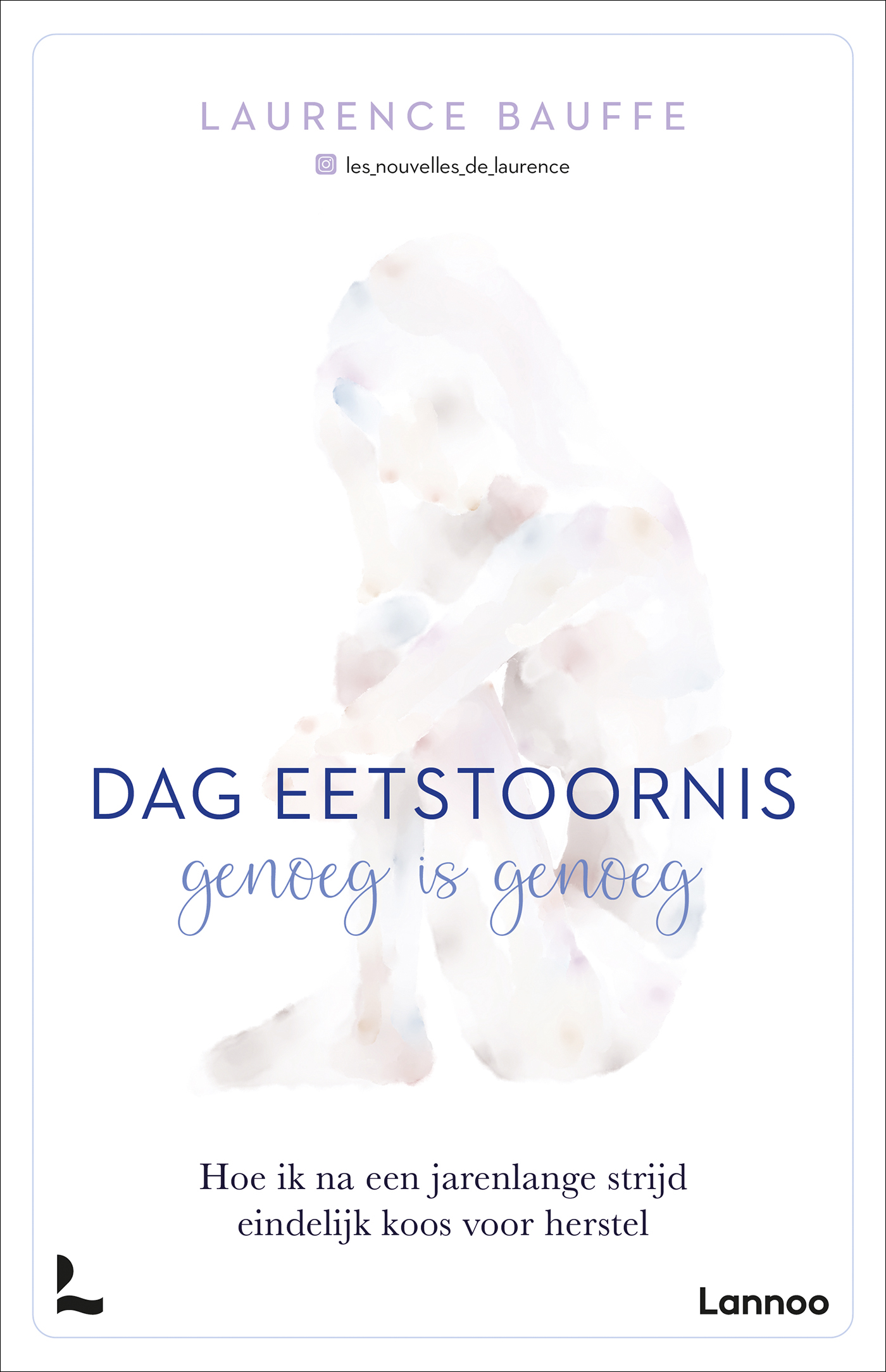 Omslag van Dag eetstoornis, genoeg is genoeg
