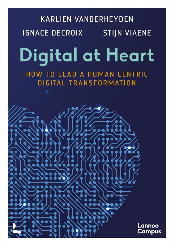 Omslag van Digital at Heart