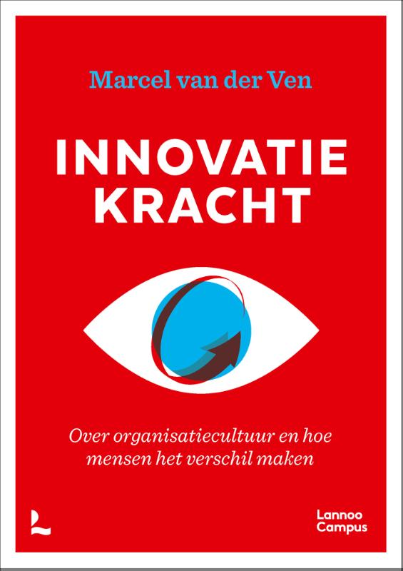 Omslag van Innovatiekracht