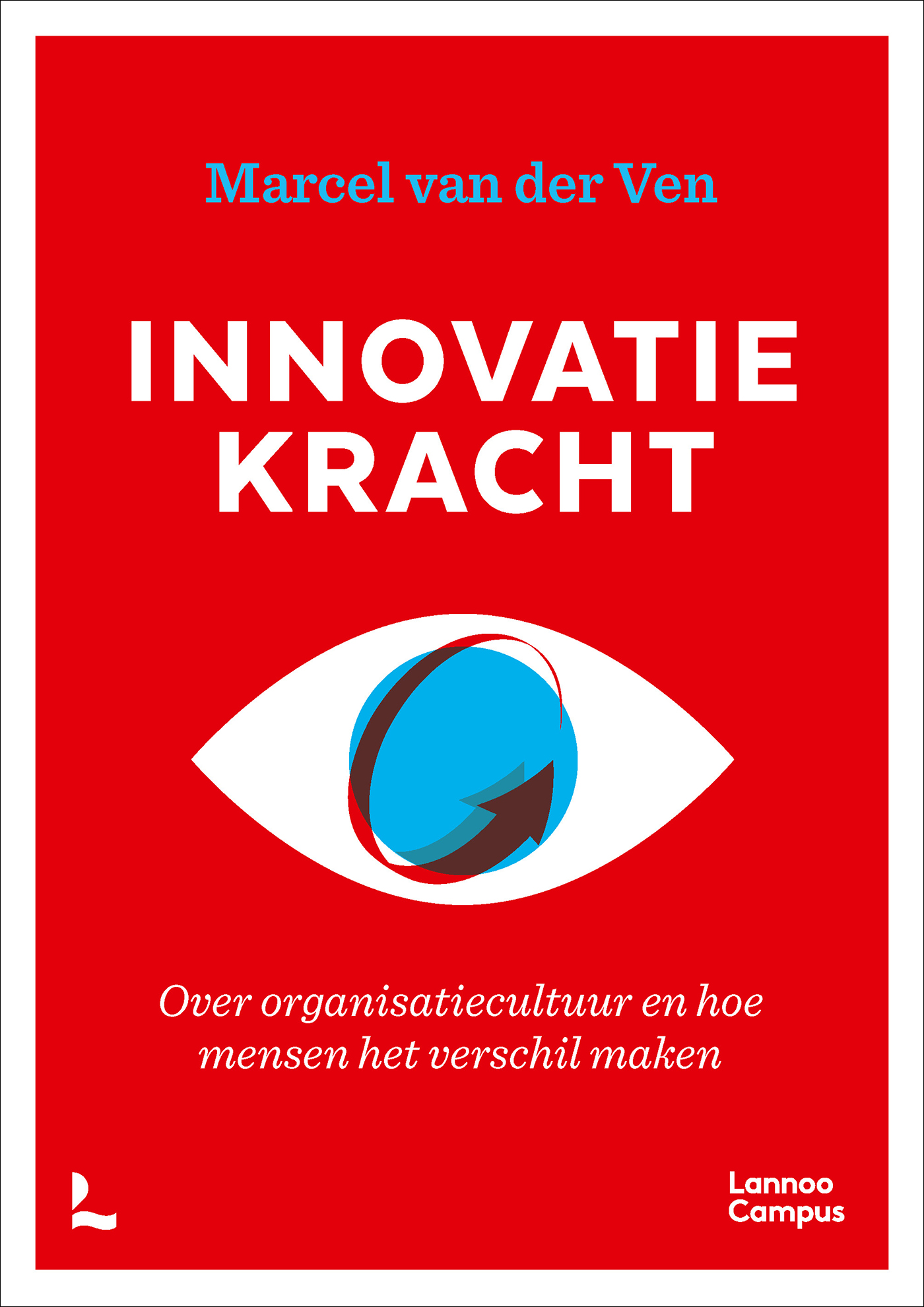 Omslag van Innovatiekracht