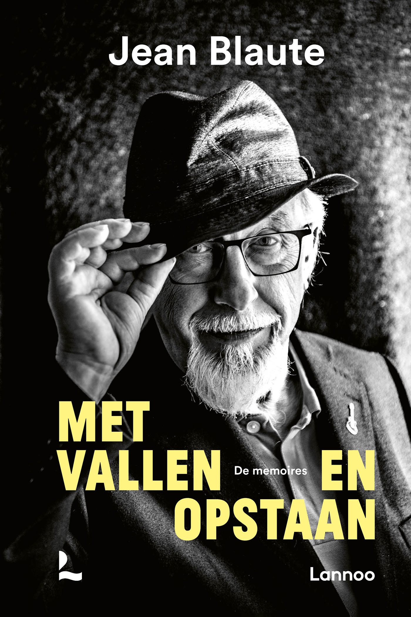 Omslag van Met vallen en opstaan