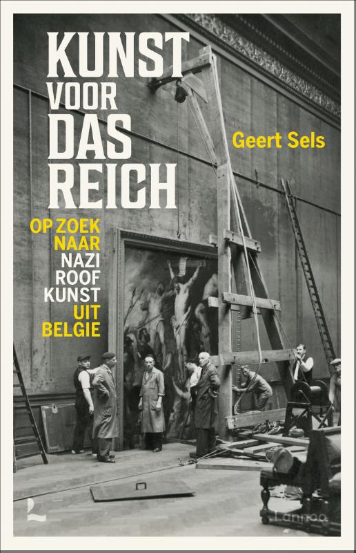 Omslag van Kunst voor das Reich