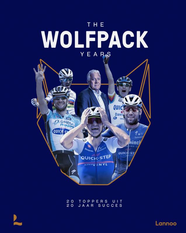 Omslag van The Wolfpack Years