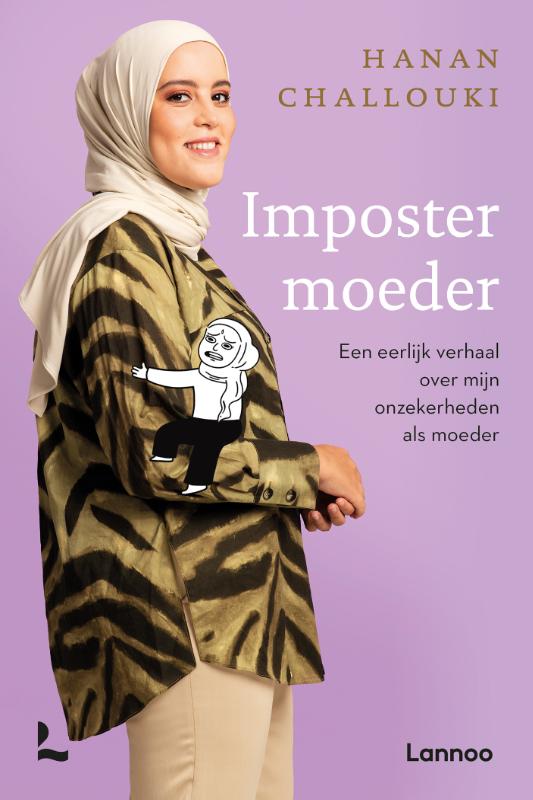 Omslag van Imposter moeder