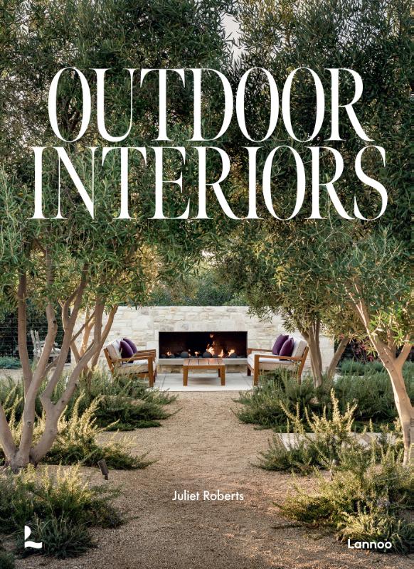 Omslag van Outdoor Interiors