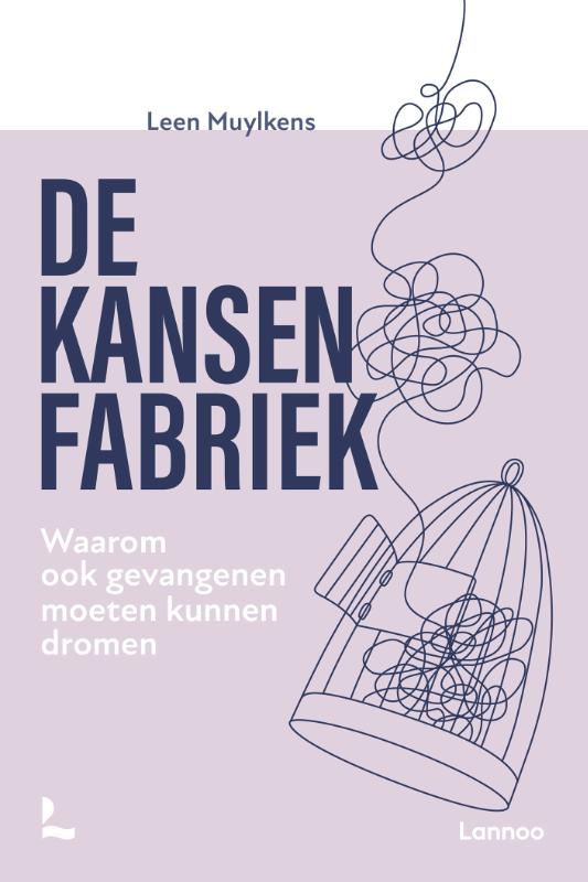 Omslag van De kansenfabriek