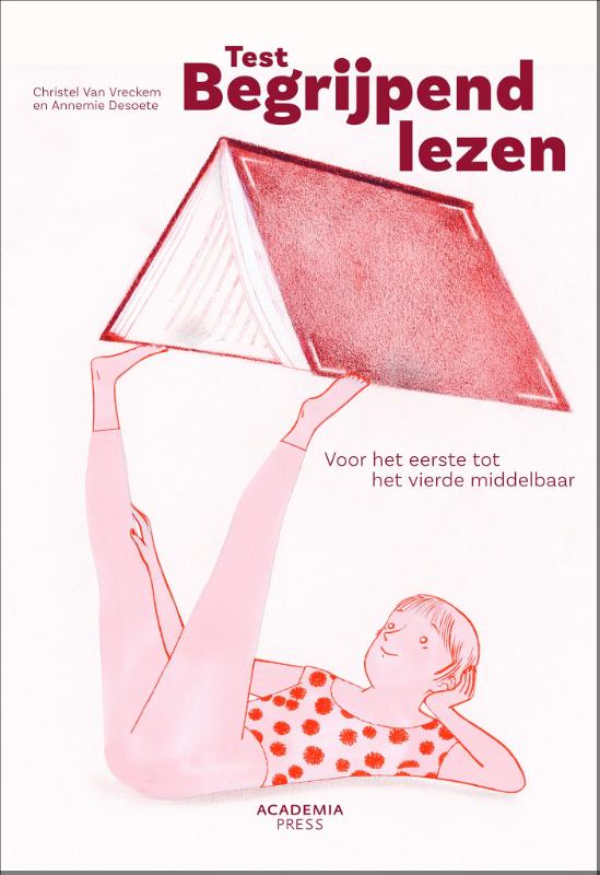Omslag van Test begrijpend lezen