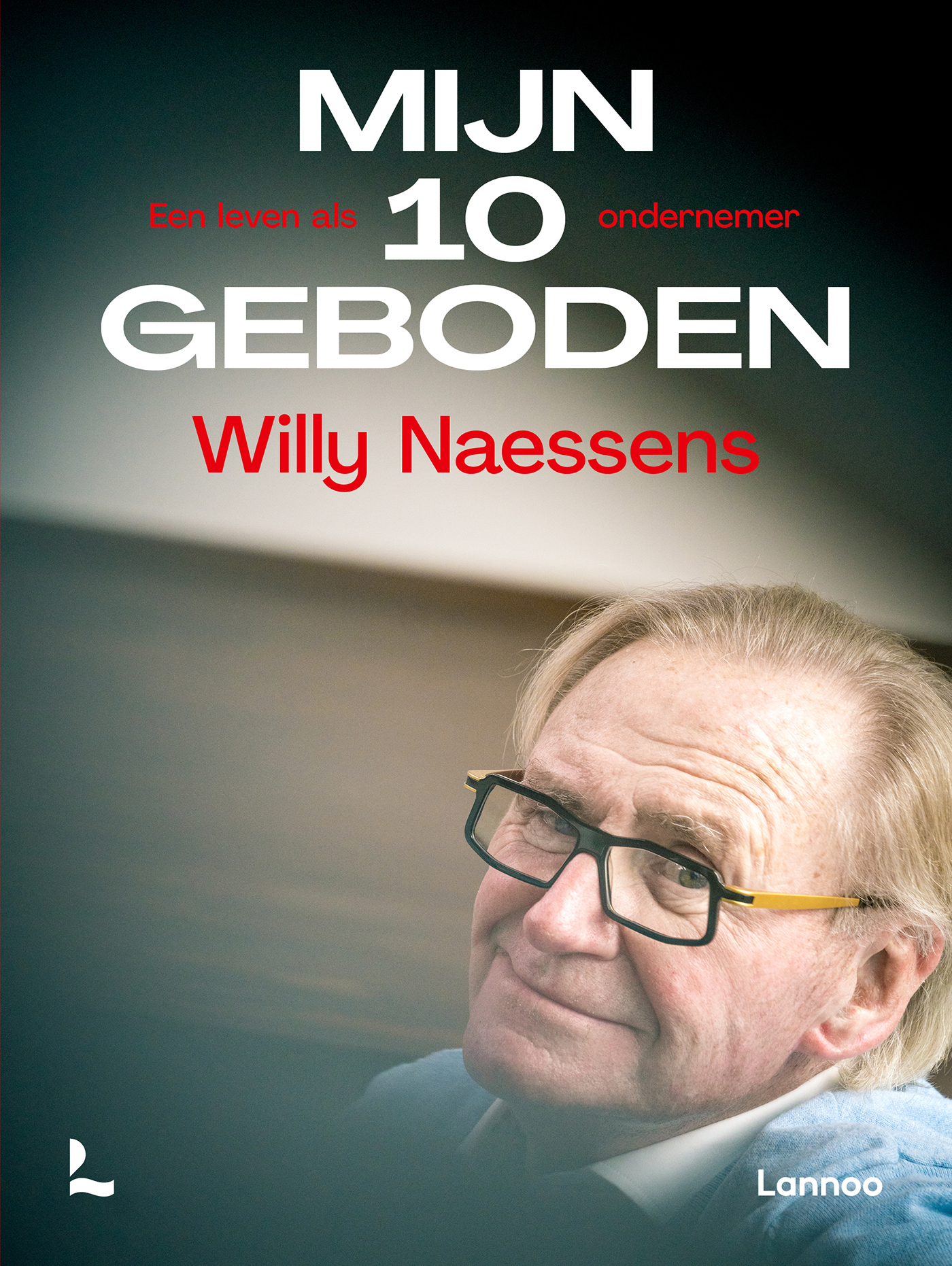 Omslag van Mijn tien geboden