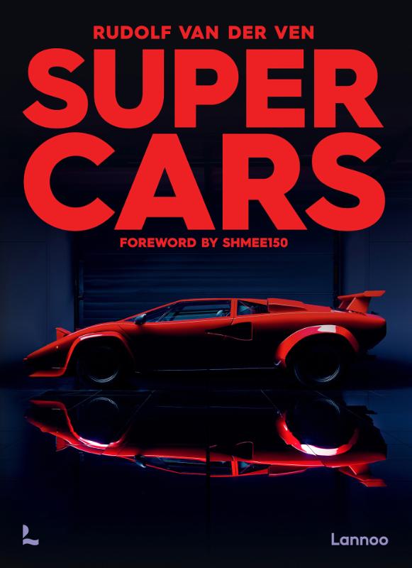 Omslag van Supercars