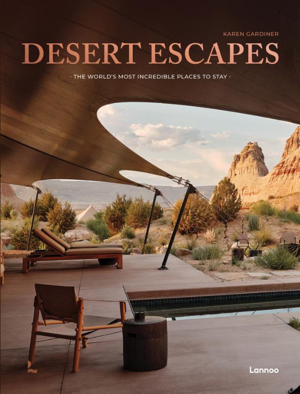 Omslag van Desert Escapes