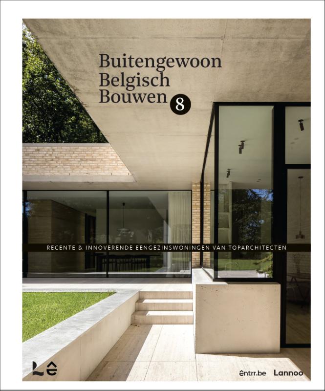 Omslag van Recente en innoverende eengezinswoningen van toparchitecten